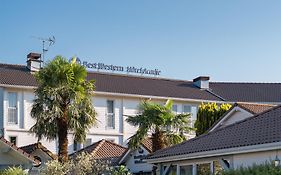 Hôtel Acadie Paris Villepinte